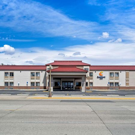 Comfort Inn At Buffalo Bill Village Resort Cody Exteriér fotografie