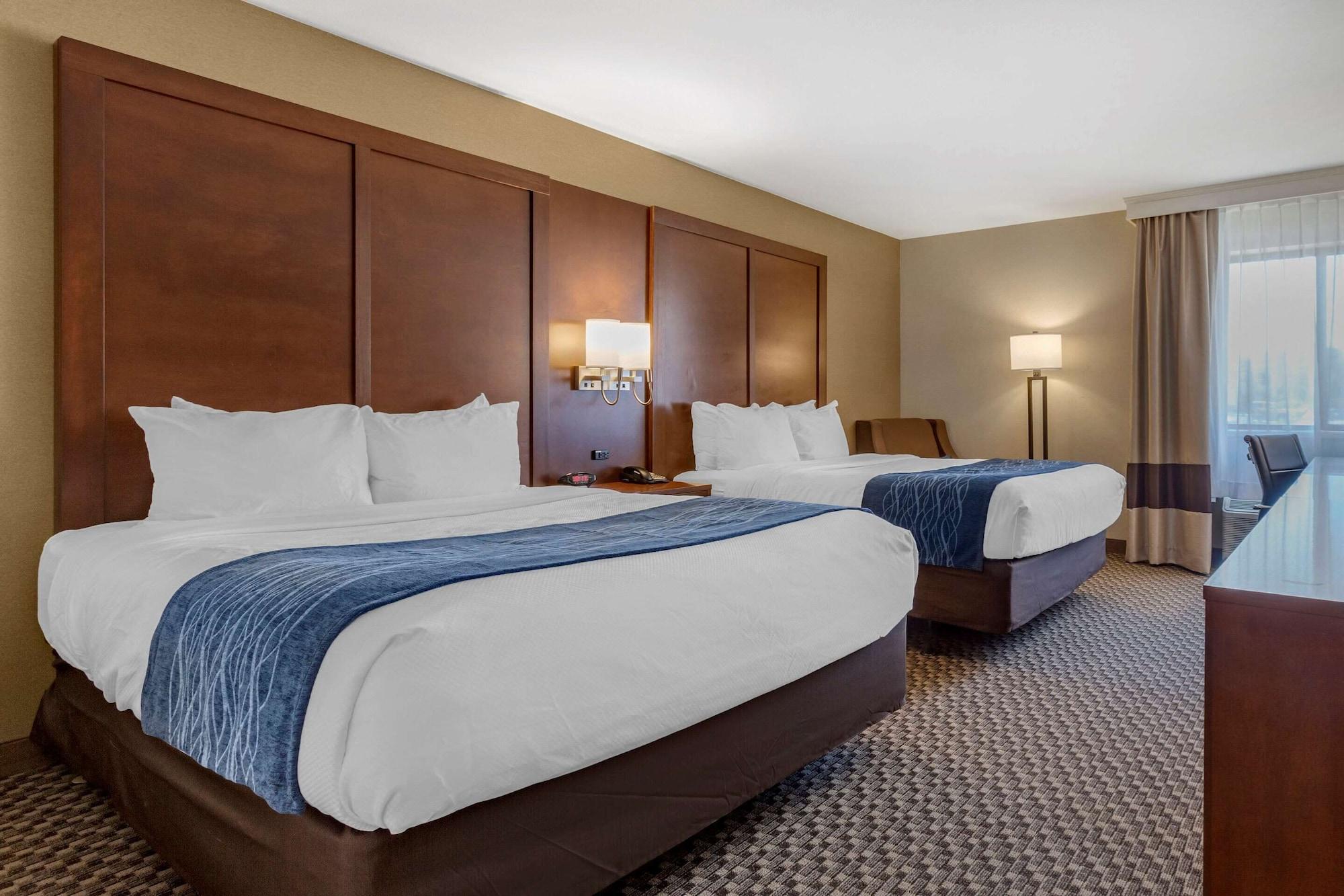 Comfort Inn At Buffalo Bill Village Resort Cody Exteriér fotografie