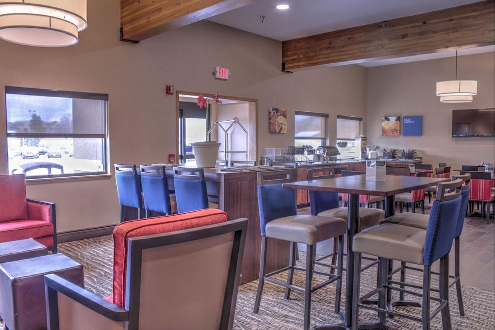 Comfort Inn At Buffalo Bill Village Resort Cody Exteriér fotografie