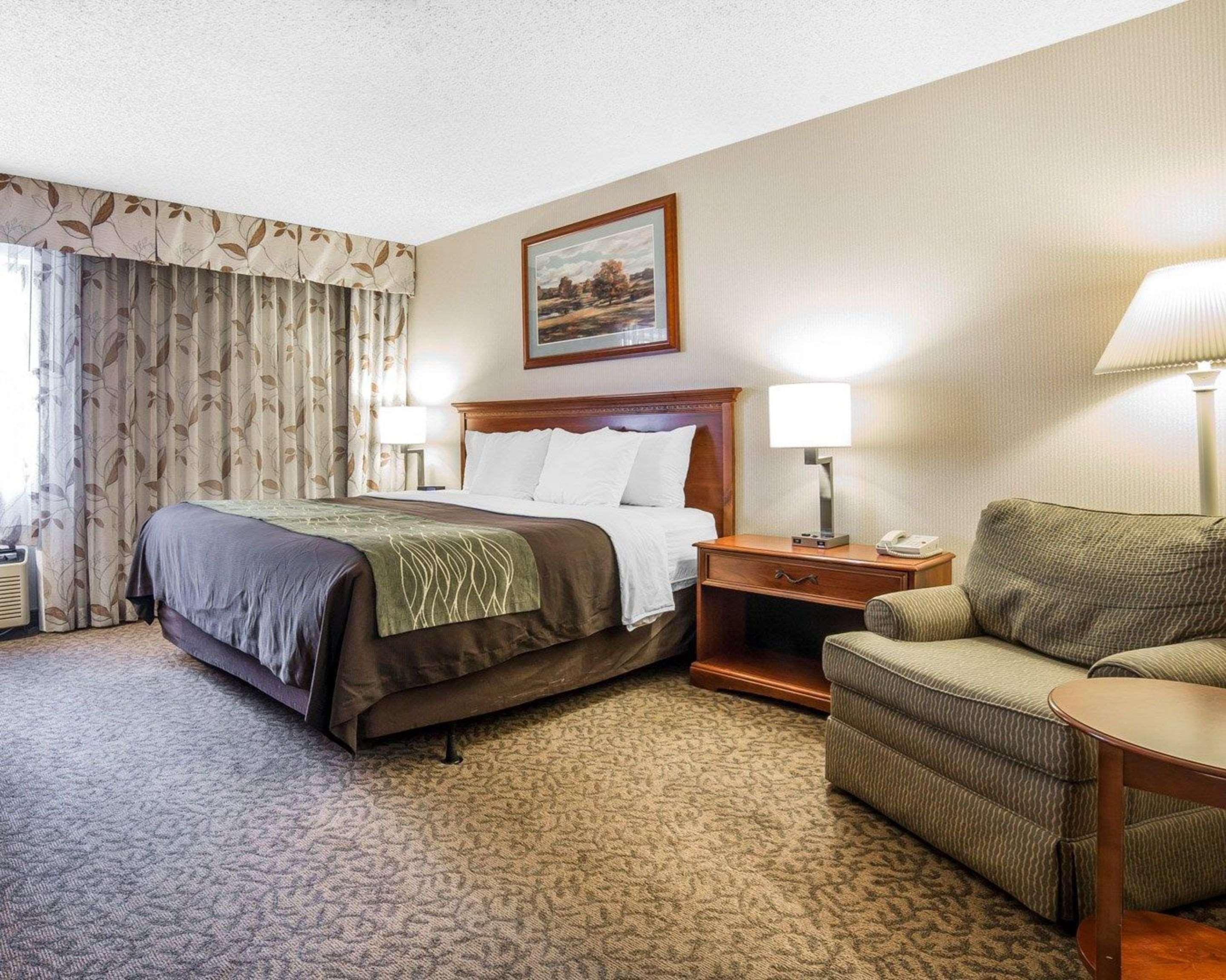 Comfort Inn At Buffalo Bill Village Resort Cody Exteriér fotografie