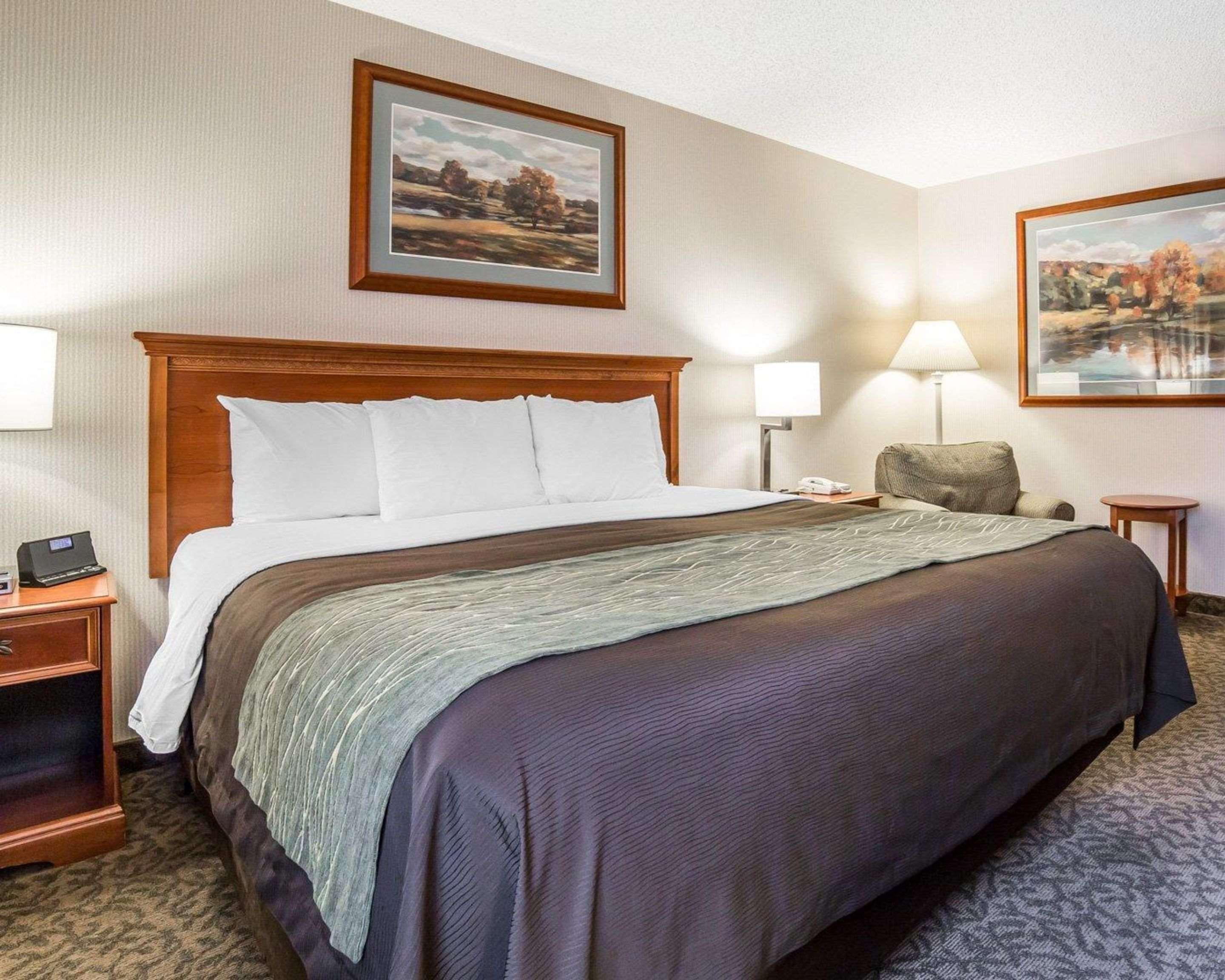 Comfort Inn At Buffalo Bill Village Resort Cody Exteriér fotografie