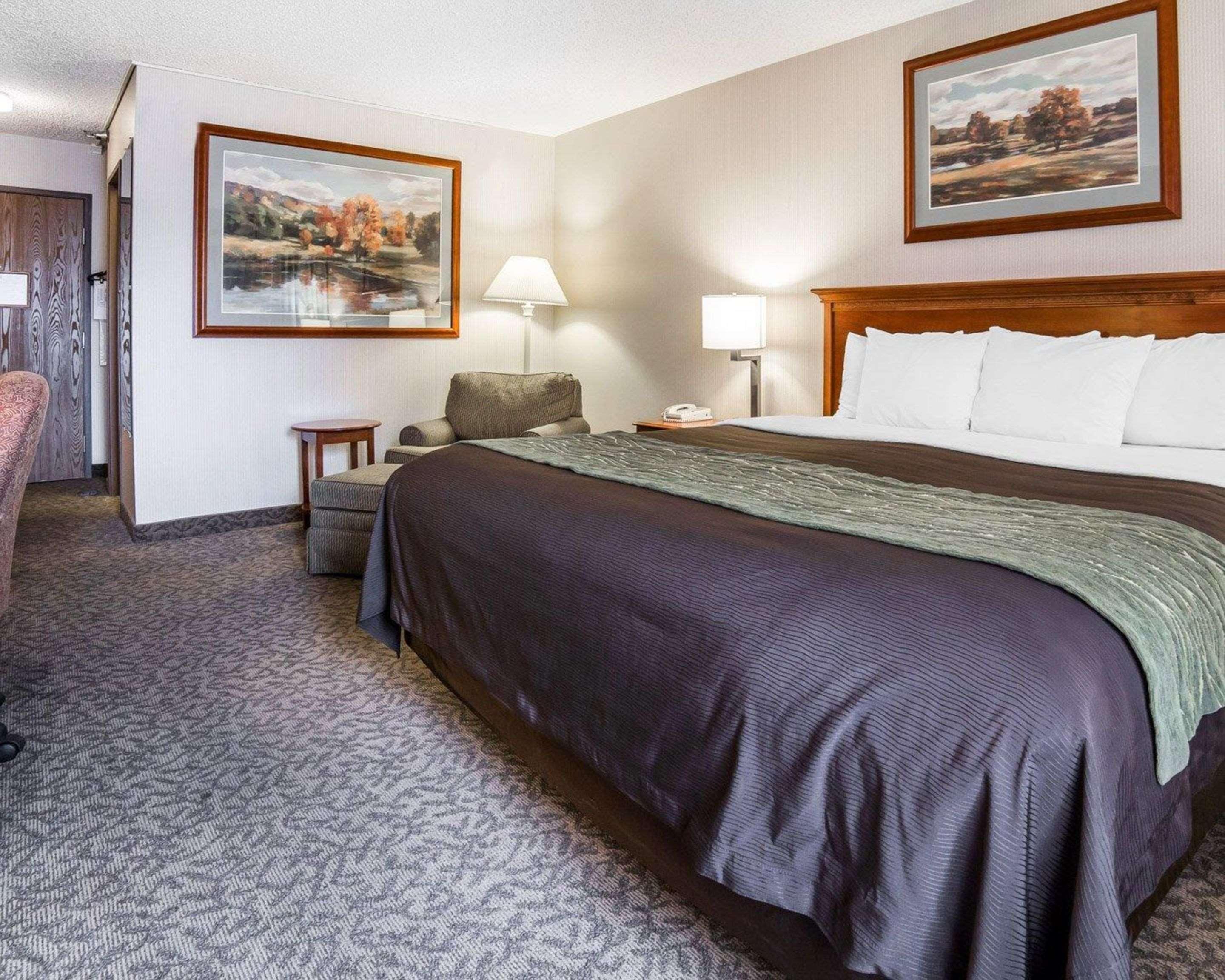 Comfort Inn At Buffalo Bill Village Resort Cody Exteriér fotografie