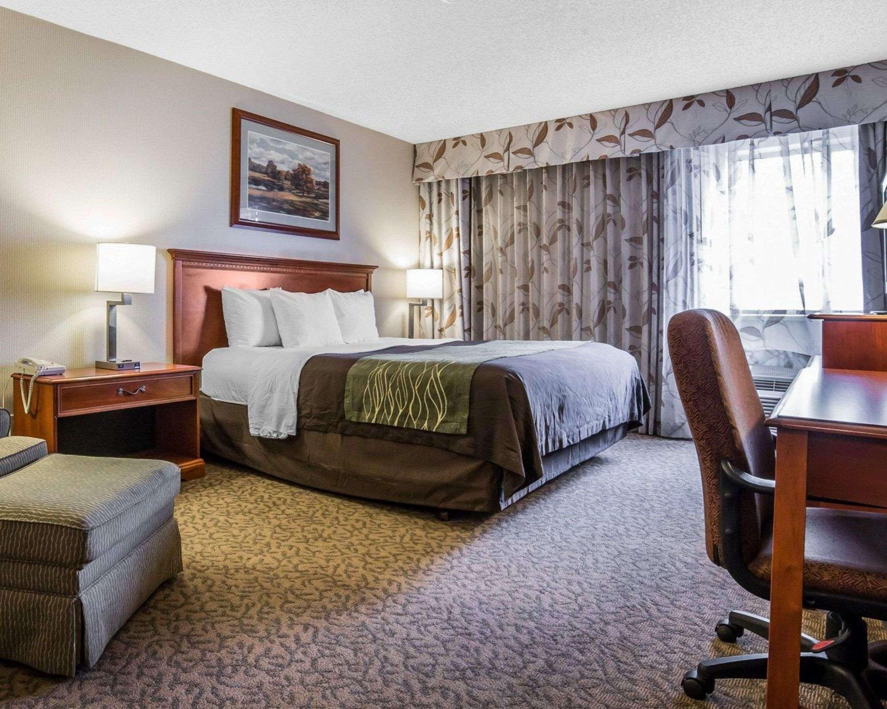 Comfort Inn At Buffalo Bill Village Resort Cody Exteriér fotografie