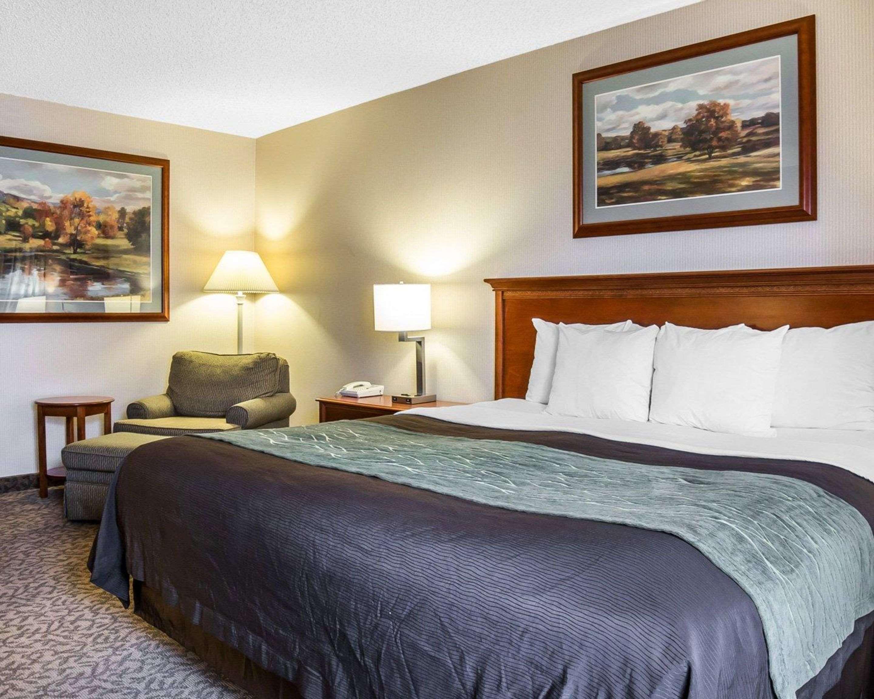 Comfort Inn At Buffalo Bill Village Resort Cody Exteriér fotografie