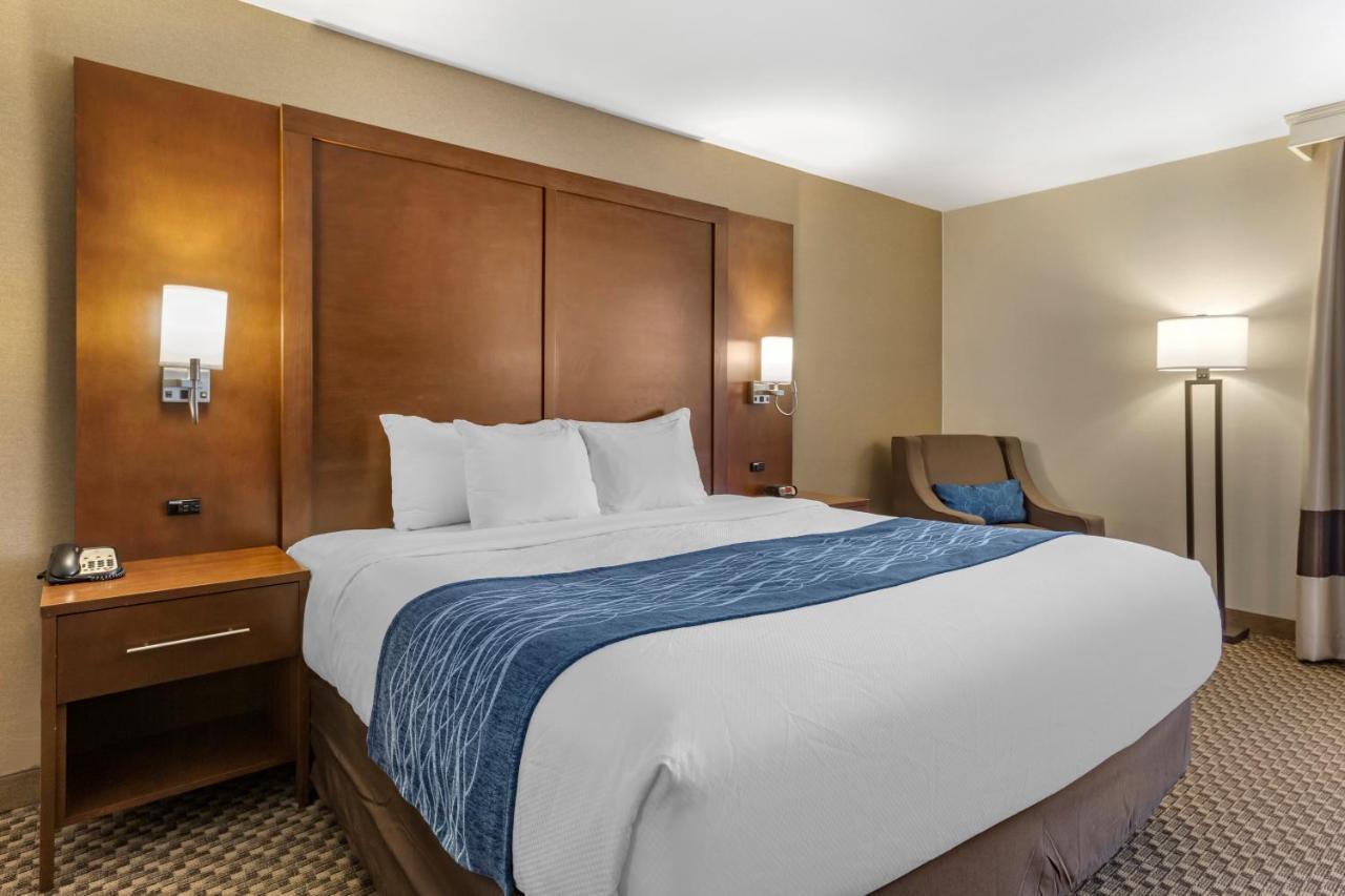 Comfort Inn At Buffalo Bill Village Resort Cody Exteriér fotografie