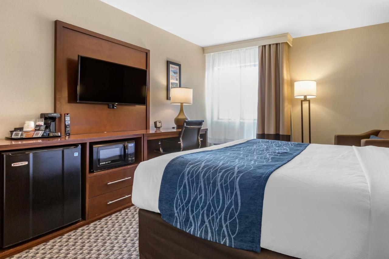 Comfort Inn At Buffalo Bill Village Resort Cody Exteriér fotografie