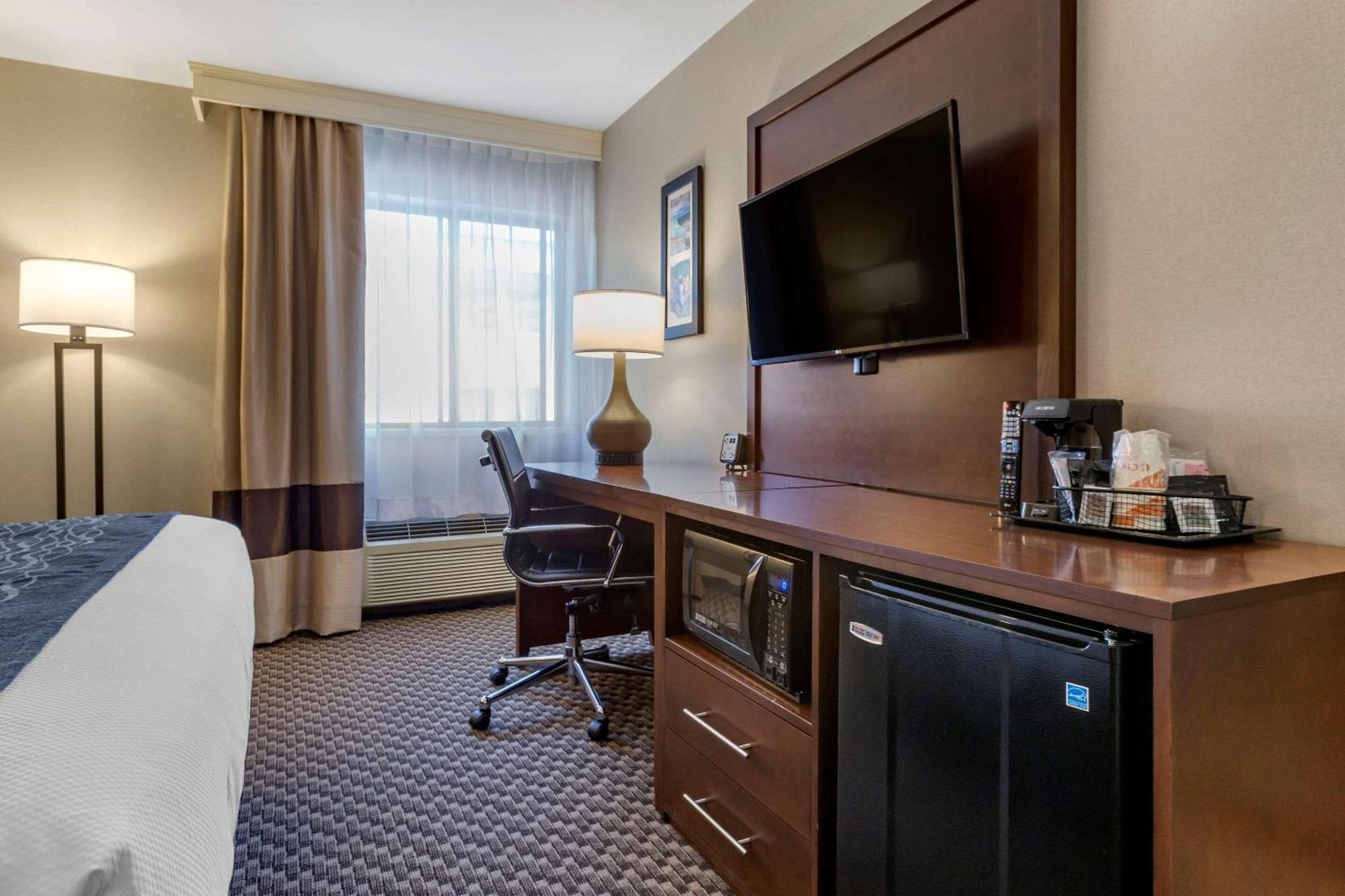 Comfort Inn At Buffalo Bill Village Resort Cody Pokoj fotografie