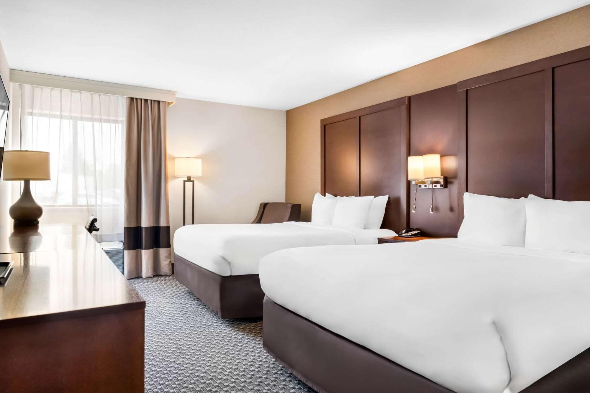 Comfort Inn At Buffalo Bill Village Resort Cody Exteriér fotografie