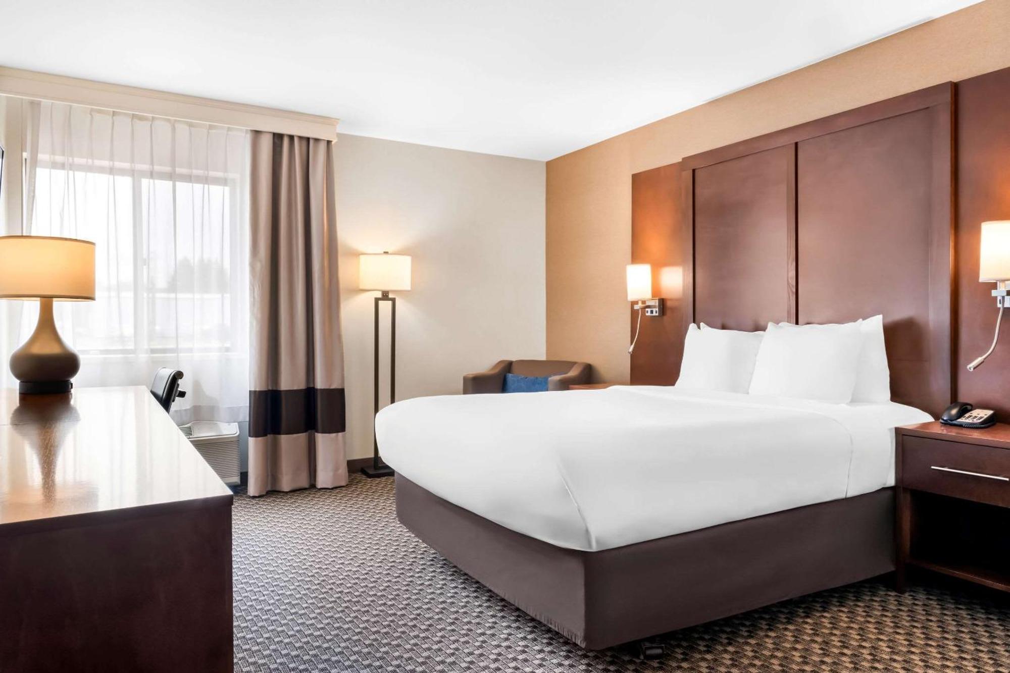 Comfort Inn At Buffalo Bill Village Resort Cody Exteriér fotografie