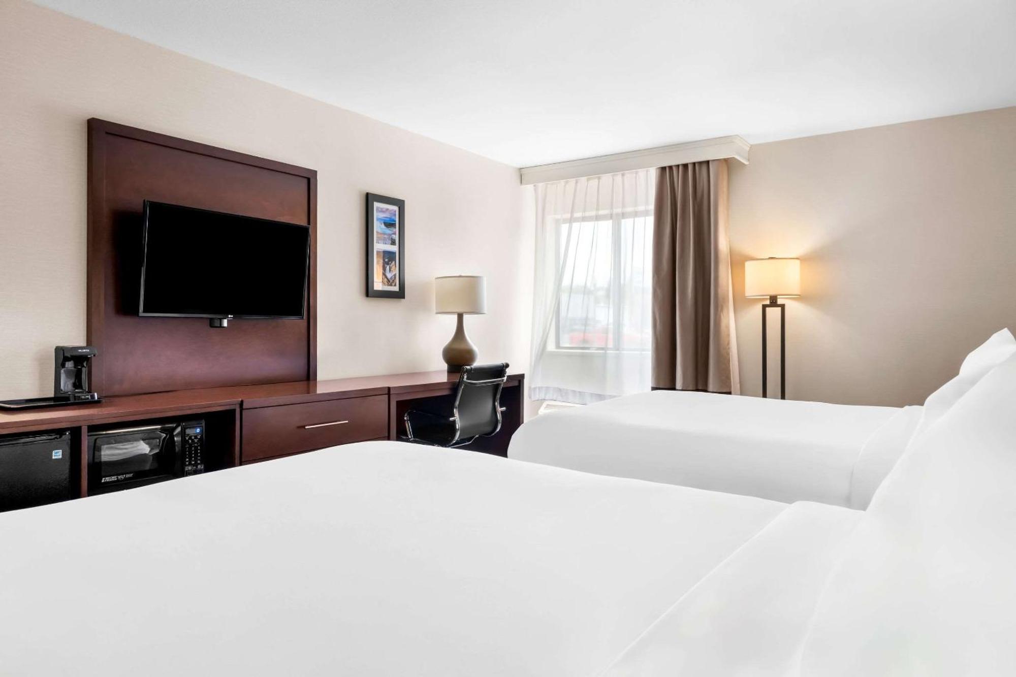Comfort Inn At Buffalo Bill Village Resort Cody Exteriér fotografie