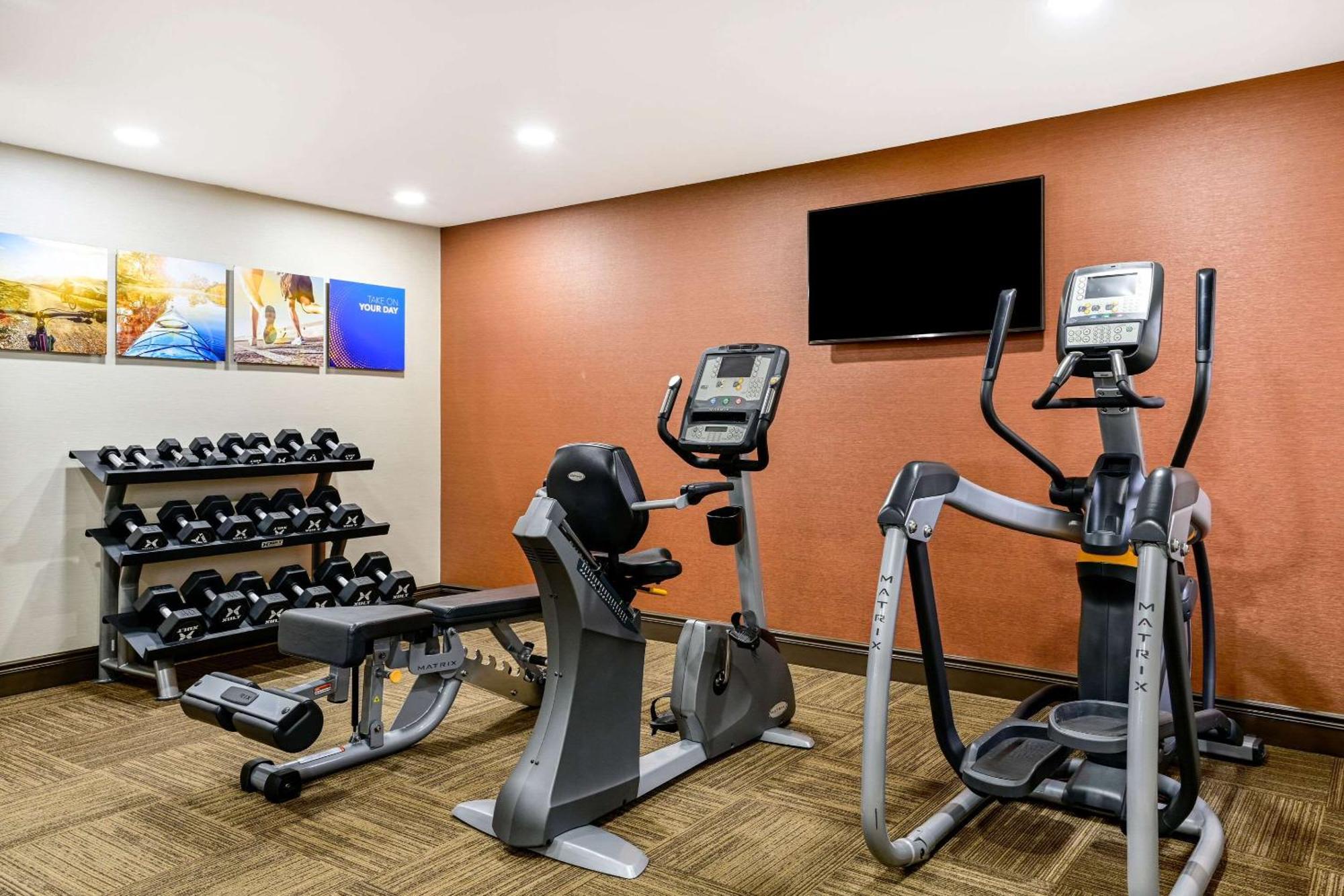 Comfort Inn At Buffalo Bill Village Resort Cody Exteriér fotografie
