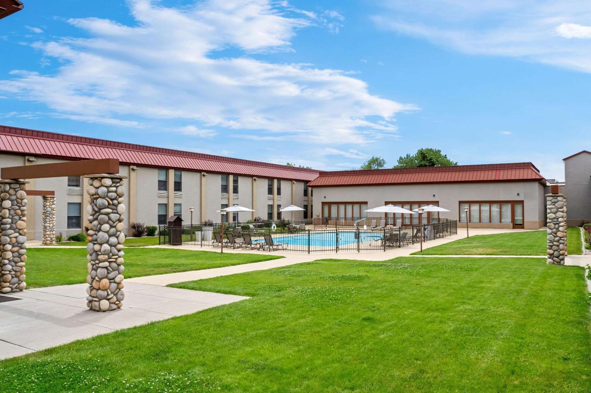 Comfort Inn At Buffalo Bill Village Resort Cody Exteriér fotografie