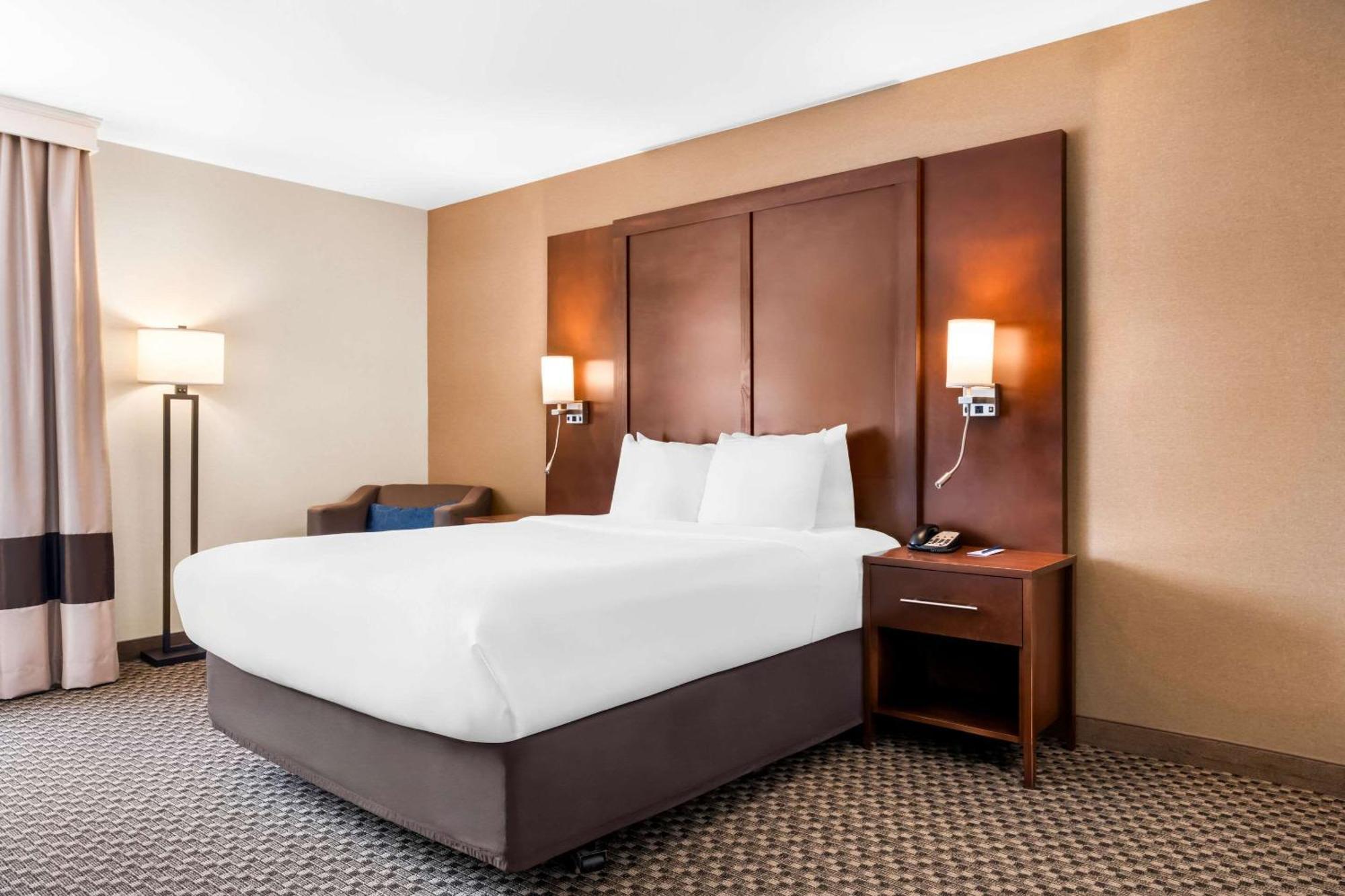 Comfort Inn At Buffalo Bill Village Resort Cody Exteriér fotografie