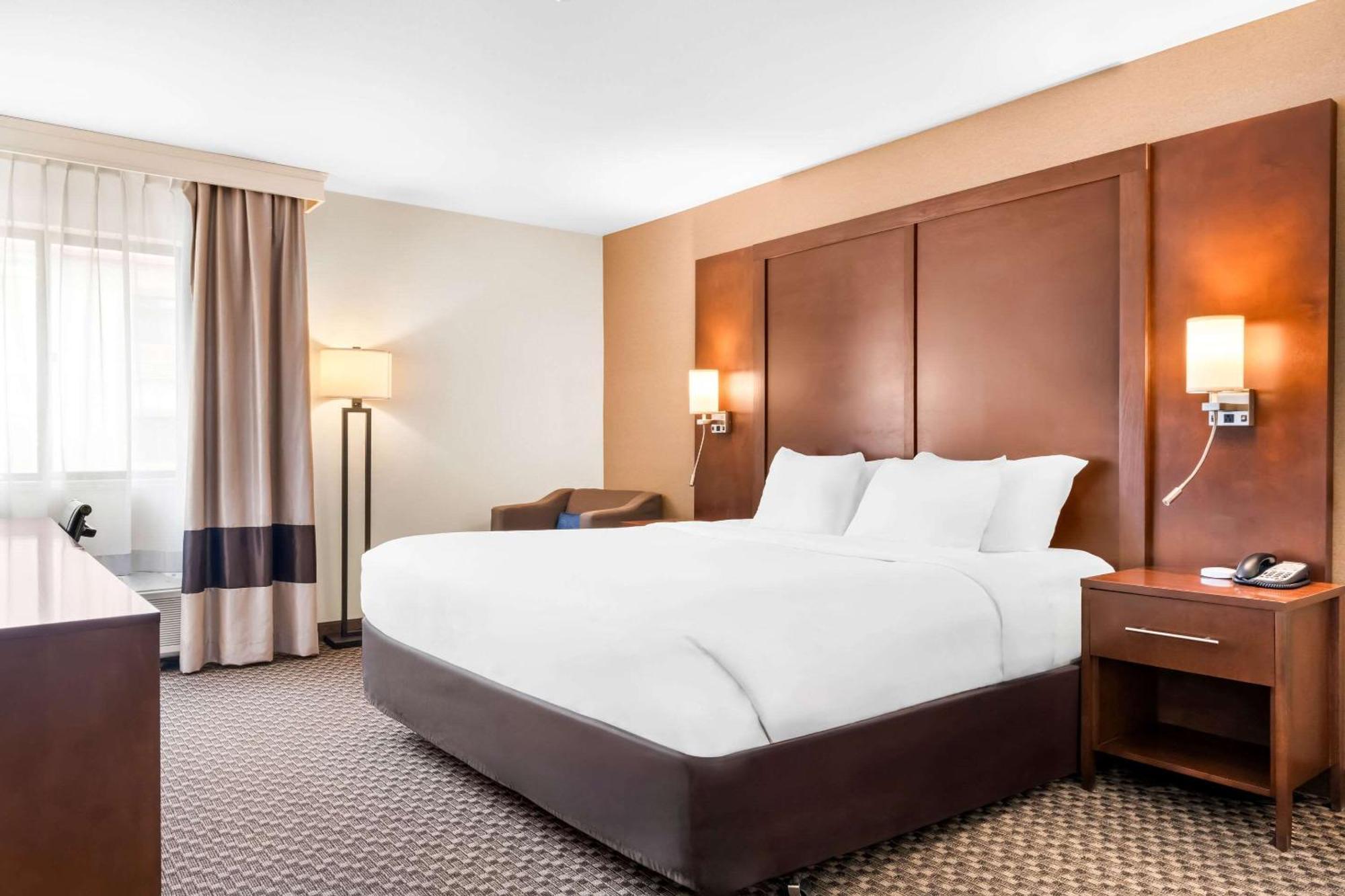 Comfort Inn At Buffalo Bill Village Resort Cody Exteriér fotografie