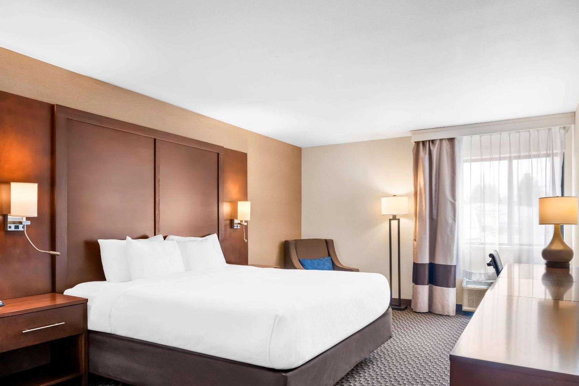 Comfort Inn At Buffalo Bill Village Resort Cody Exteriér fotografie