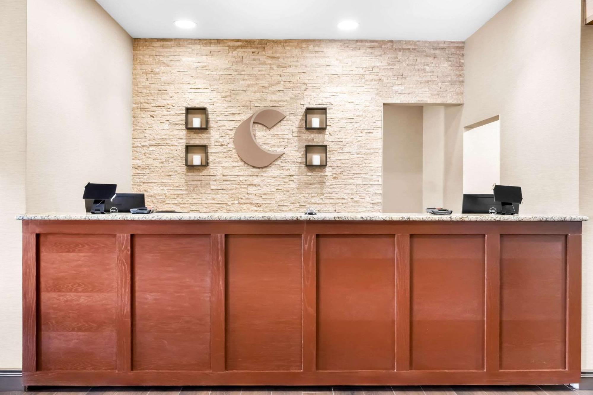 Comfort Inn At Buffalo Bill Village Resort Cody Exteriér fotografie