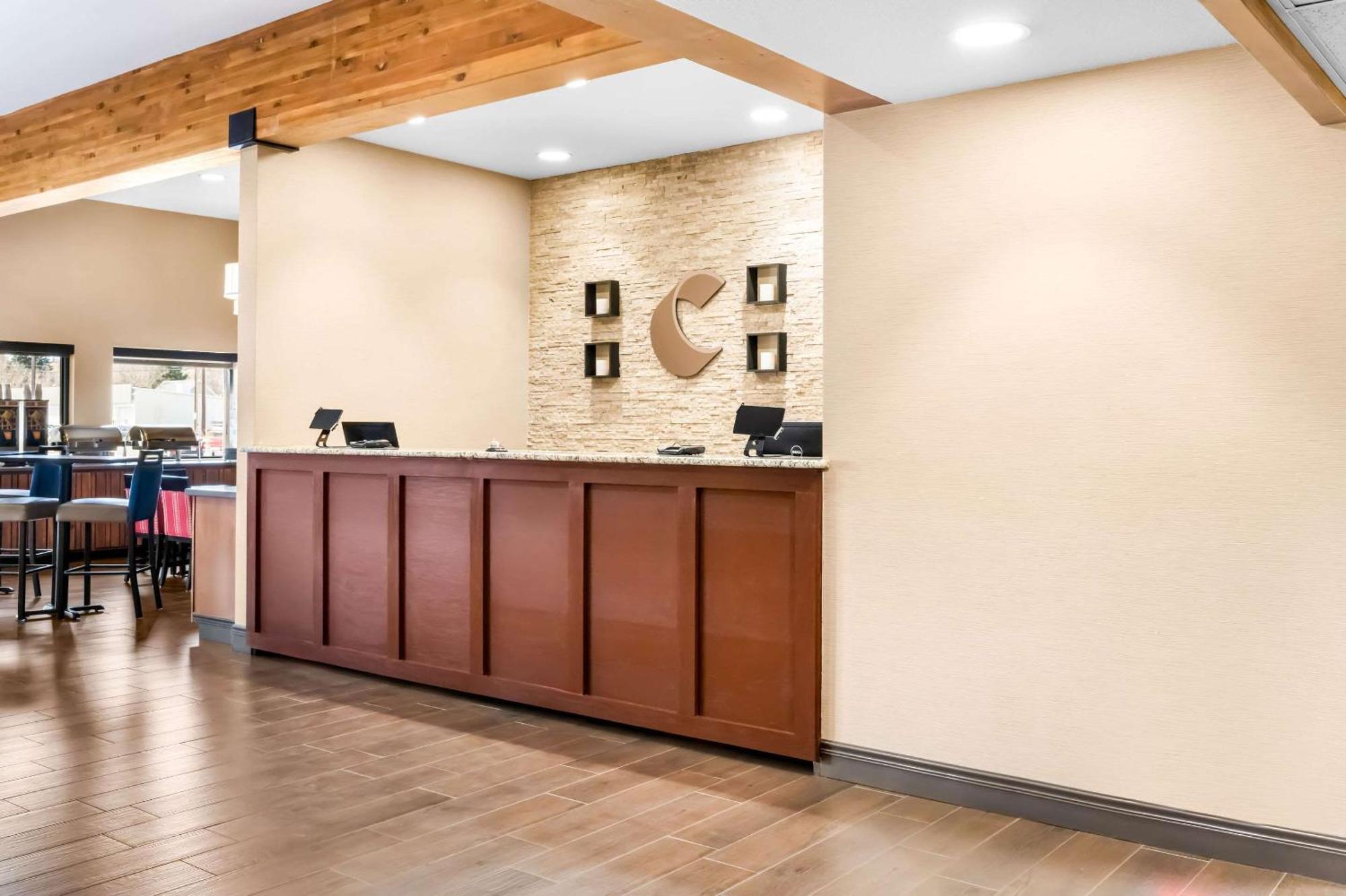Comfort Inn At Buffalo Bill Village Resort Cody Exteriér fotografie