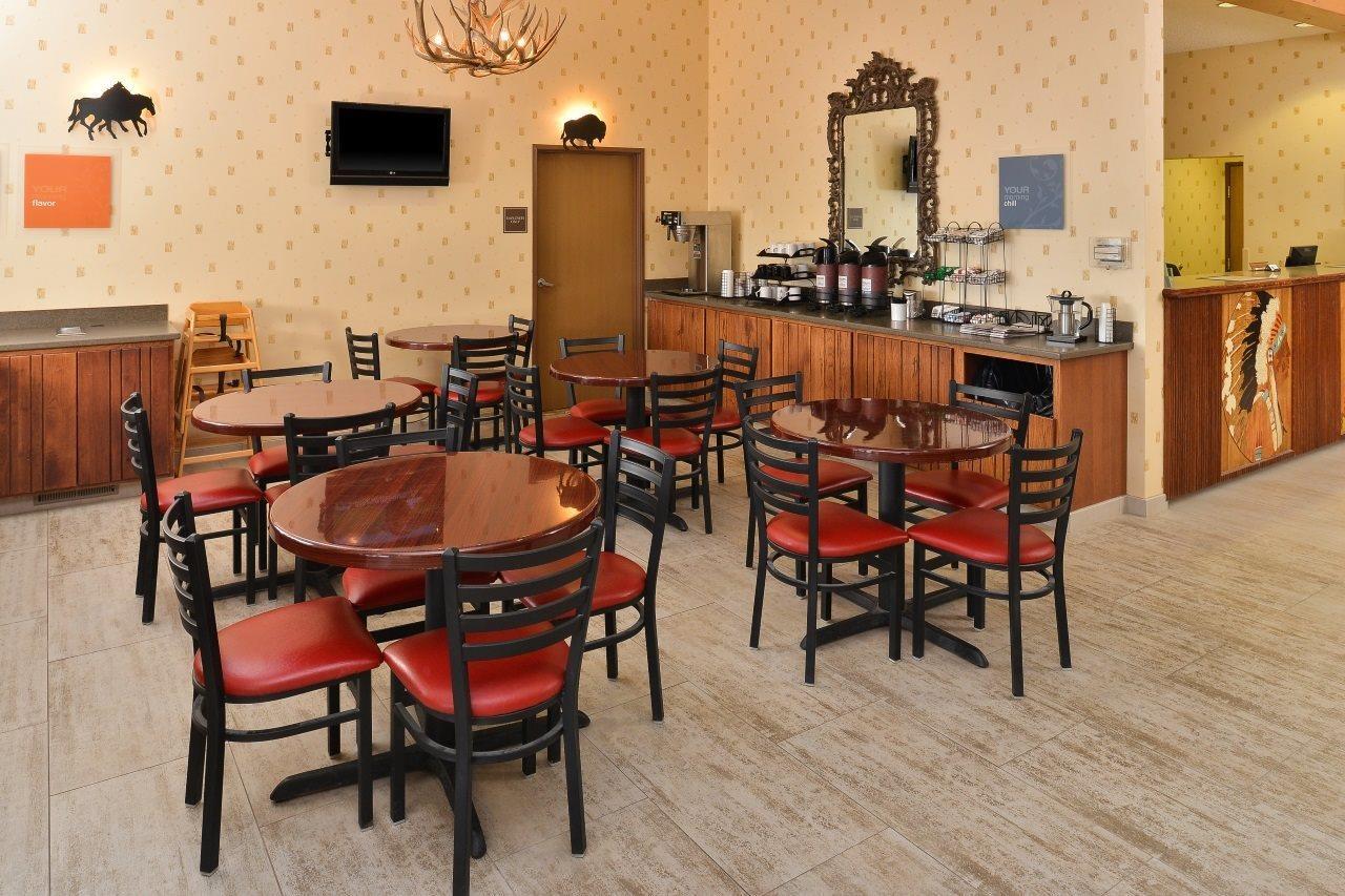 Comfort Inn At Buffalo Bill Village Resort Cody Exteriér fotografie