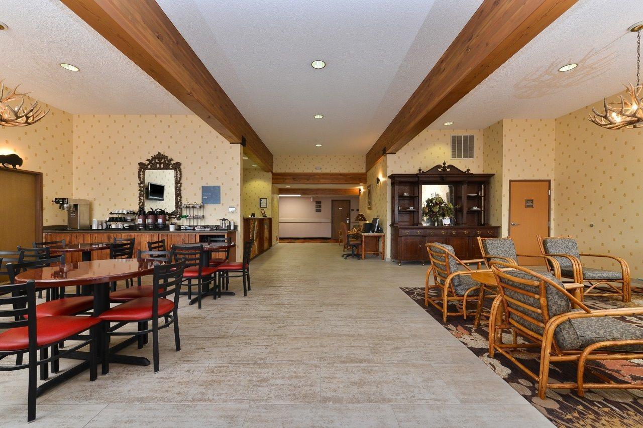 Comfort Inn At Buffalo Bill Village Resort Cody Exteriér fotografie