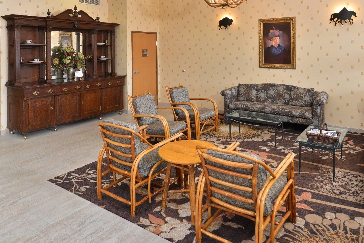 Comfort Inn At Buffalo Bill Village Resort Cody Exteriér fotografie