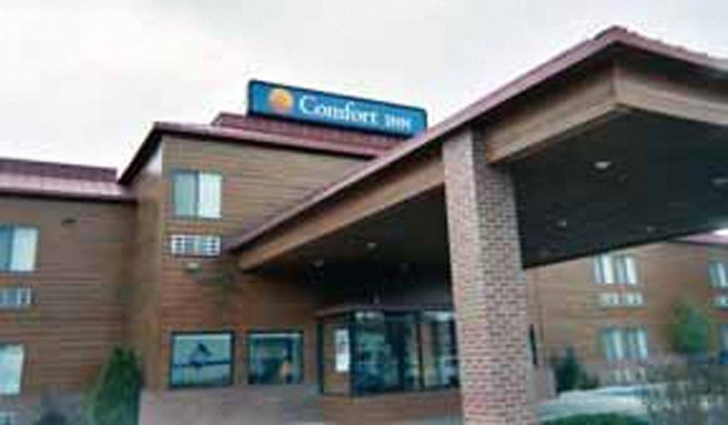 Comfort Inn At Buffalo Bill Village Resort Cody Exteriér fotografie